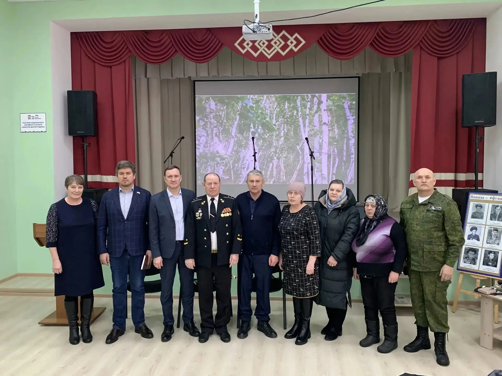 В с. Паракино прошли  открытые соревнования  по военному многоборью